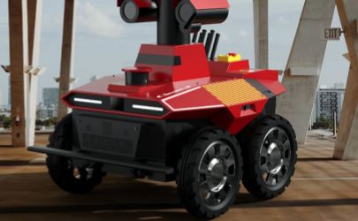 廣州機(jī)器人外觀設(shè)計(jì)公司：傳統(tǒng)與現(xiàn)代交融的創(chuàng)新典范